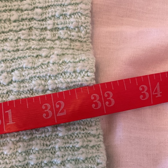 NWOT Extra long hoodie sweater - Picture 11 of 12